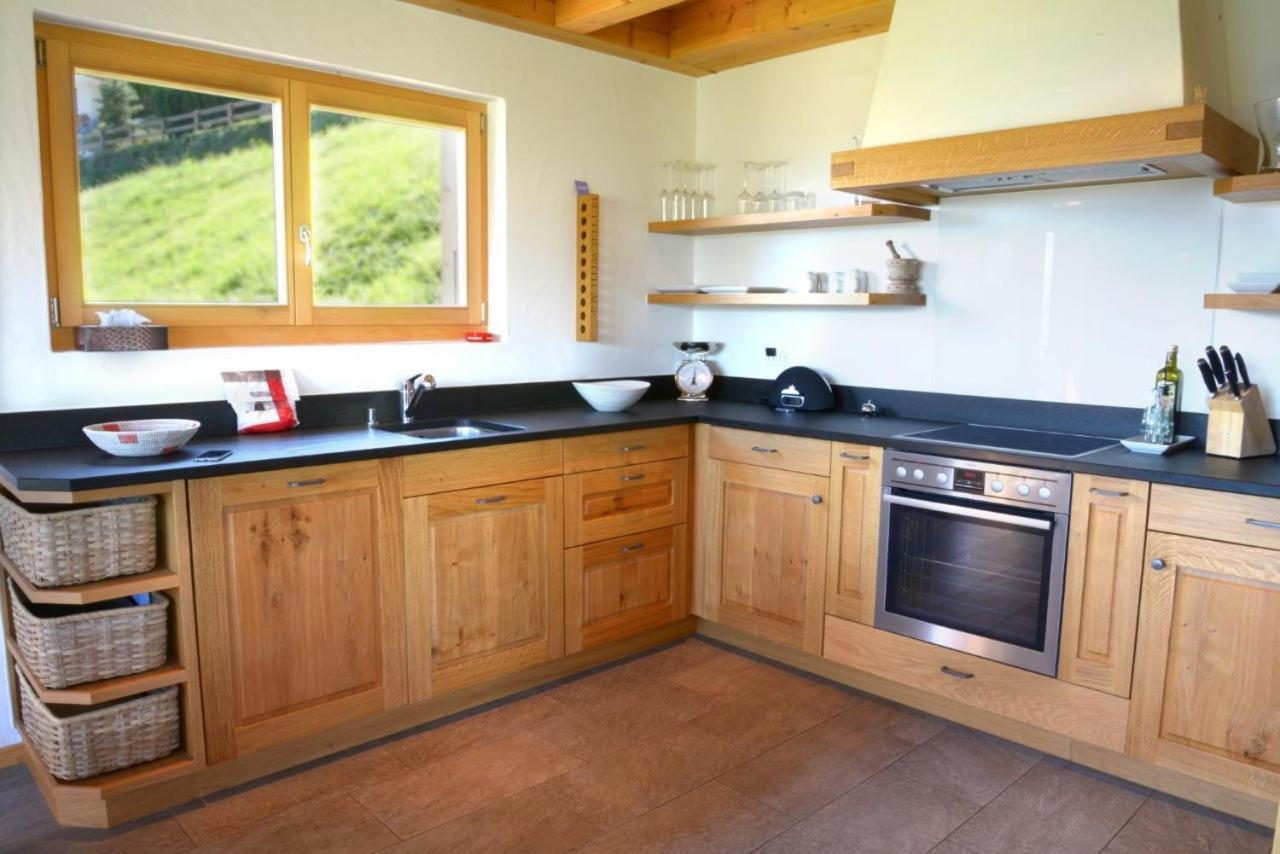 Ann Landscaped & Luxe Chalet 8 Pers By Alpvision Residences Nendaz Eksteriør bilde