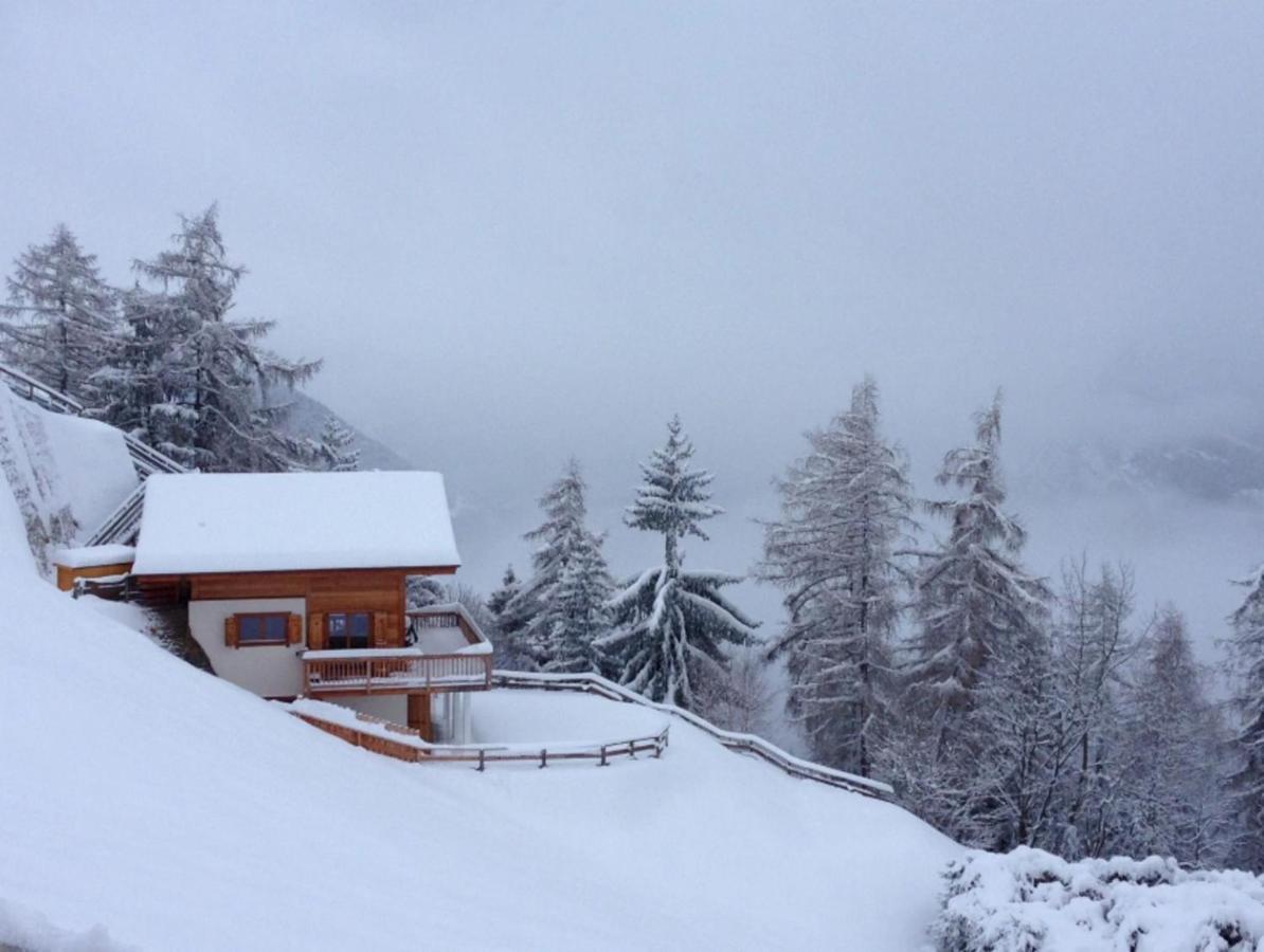 Ann Landscaped & Luxe Chalet 8 Pers By Alpvision Residences Nendaz Eksteriør bilde