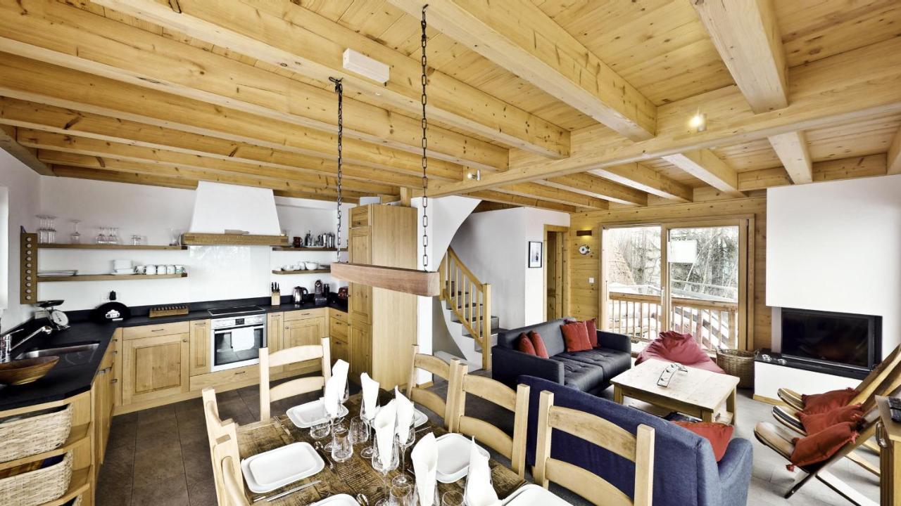Ann Landscaped & Luxe Chalet 8 Pers By Alpvision Residences Nendaz Eksteriør bilde