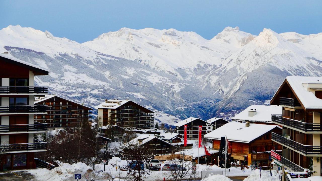 Ann Landscaped & Luxe Chalet 8 Pers By Alpvision Residences Nendaz Eksteriør bilde